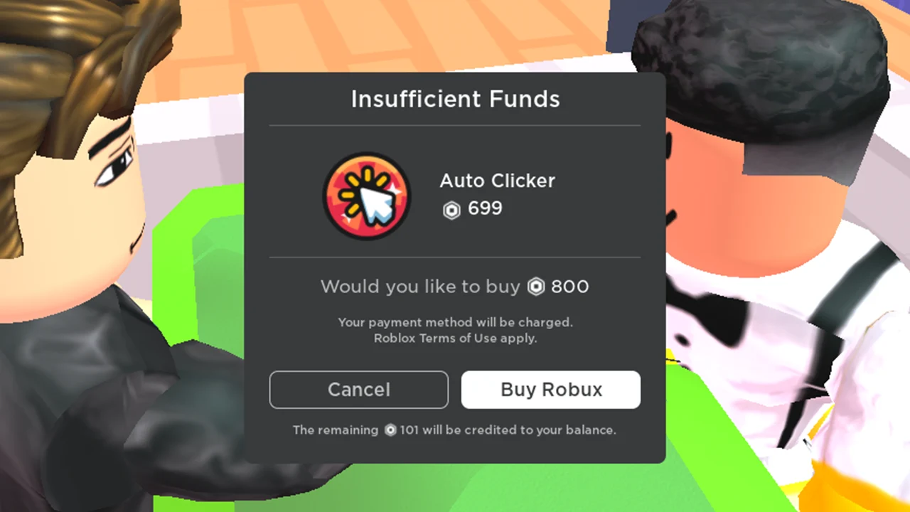 6 Best Auto Clicker for Roblox (Ranked)