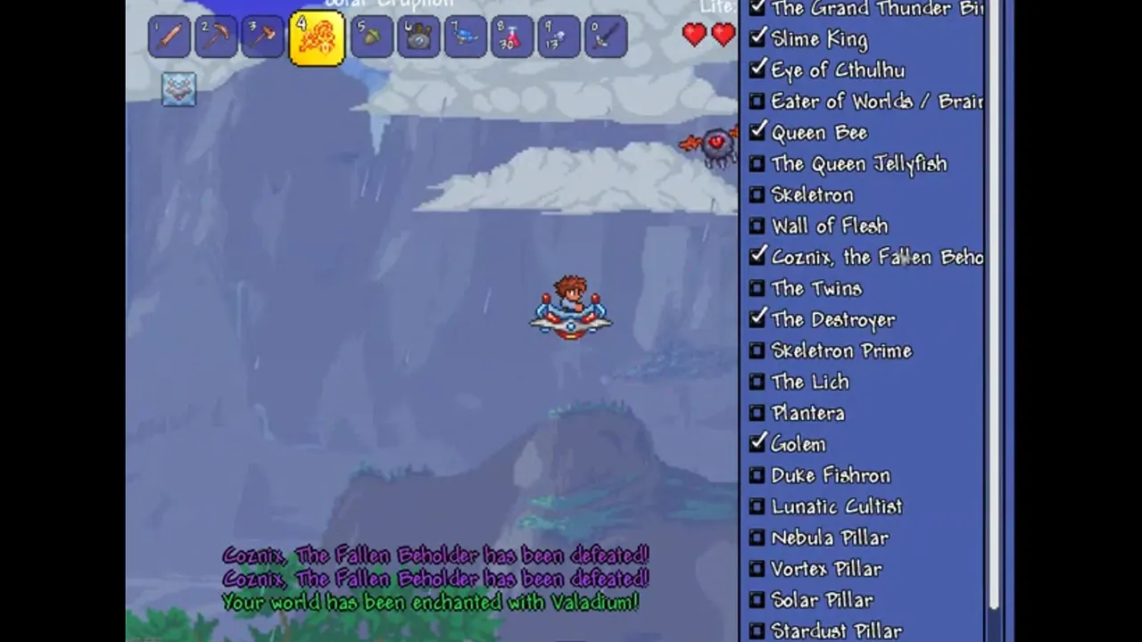 The Best Quality-Of-Life Mods In Terraria