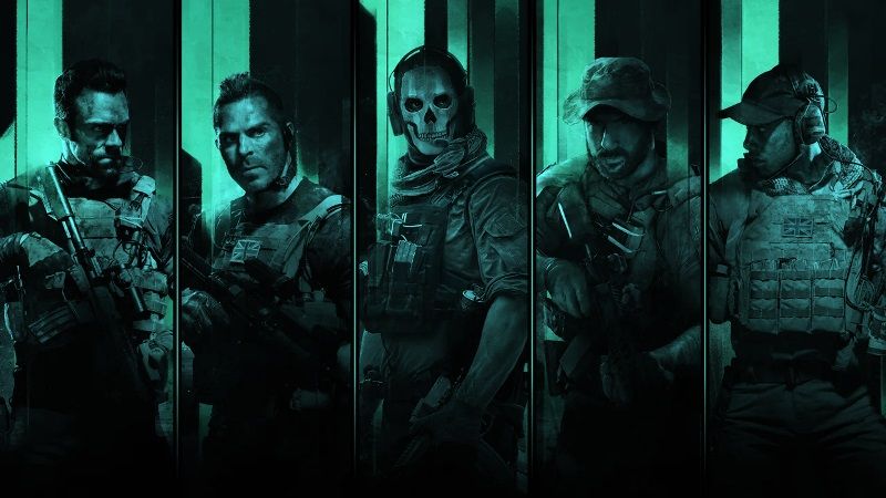 call of duty modern warfare 3 reveal in warzone event