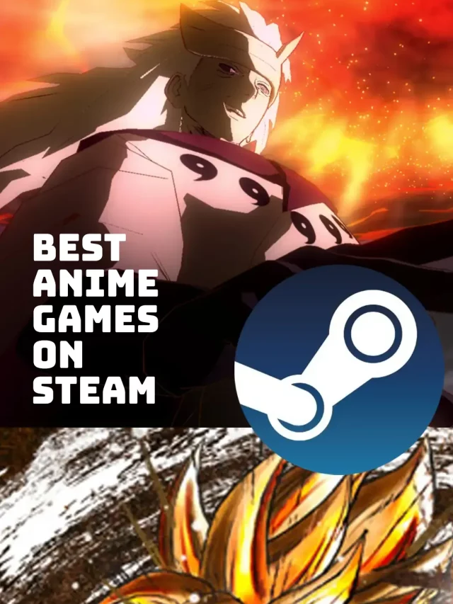 Top Anime Games For PC