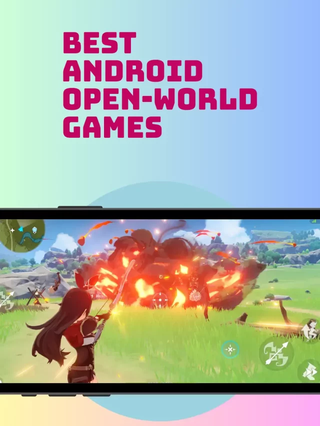 Best Open-World Games For Android