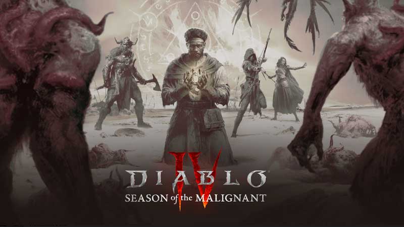 Diablo IV First Season