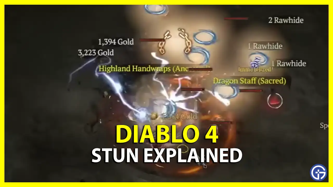 diablo 4 stun explained