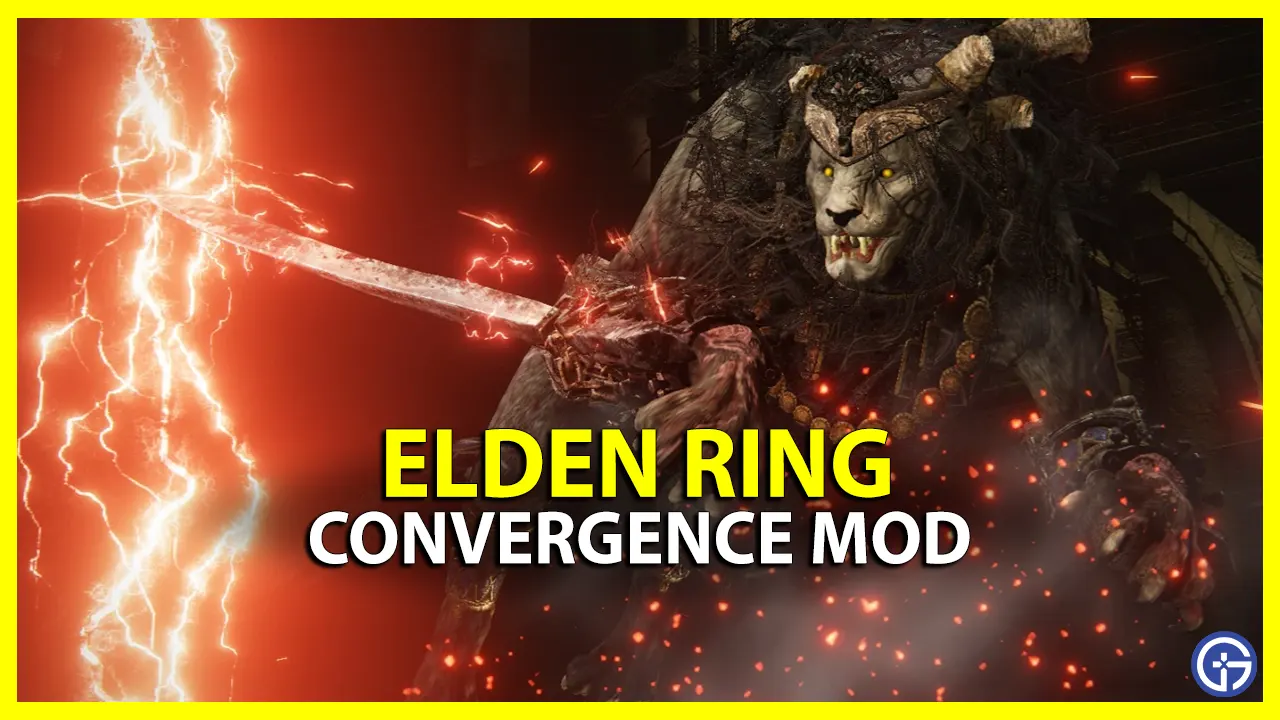 elden ring convergence mod