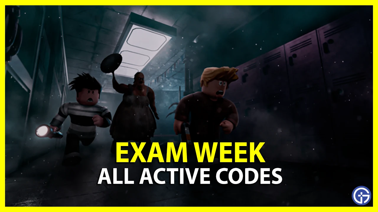 Survive The Slasher Codes (July 2023) - Gamer Tweak