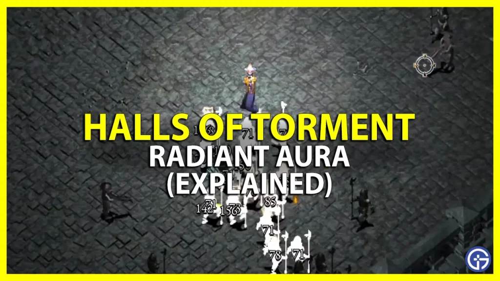 halls of torment radiant aura