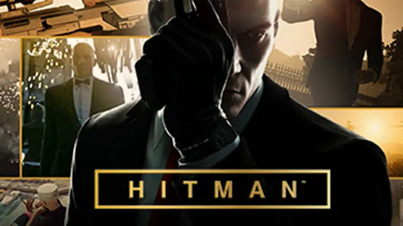 hitman 2016