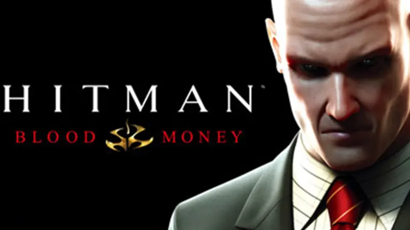 hitman blood money 