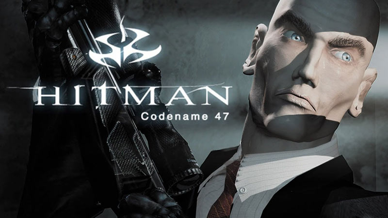 hitman codename 47