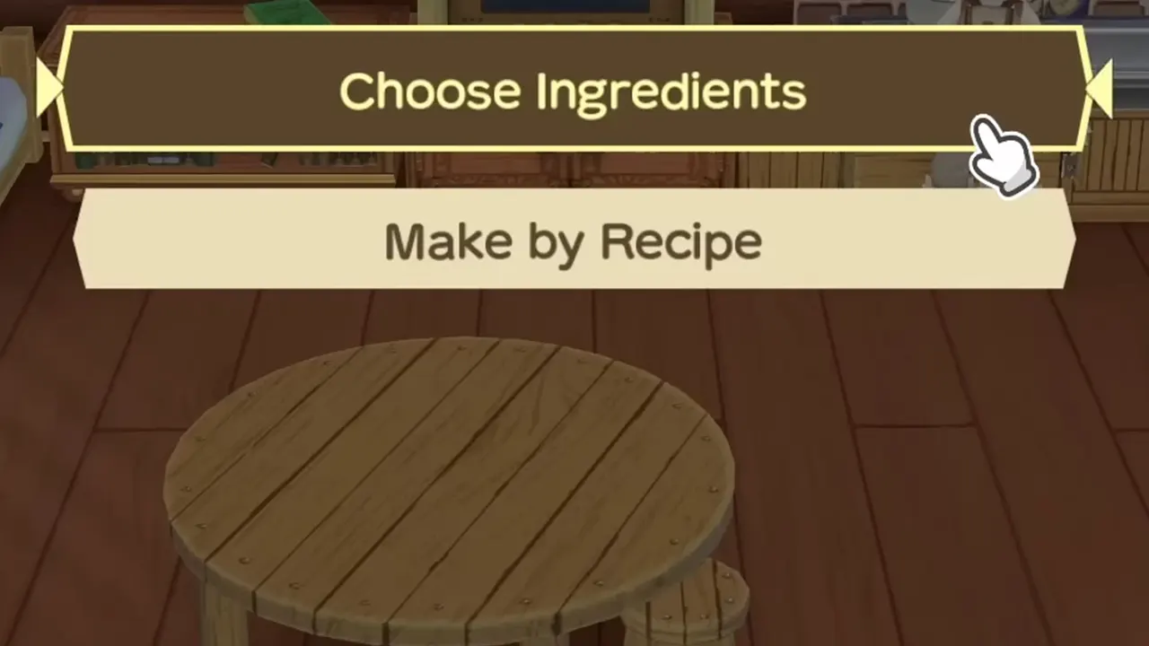 how to cook in story of seasons a wonderful life