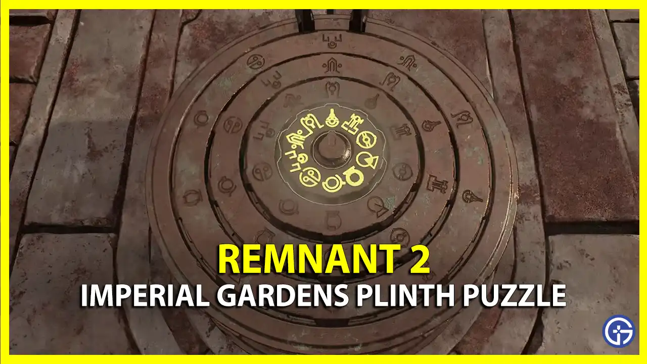 imperial gardens plinth puzzle remnant 2
