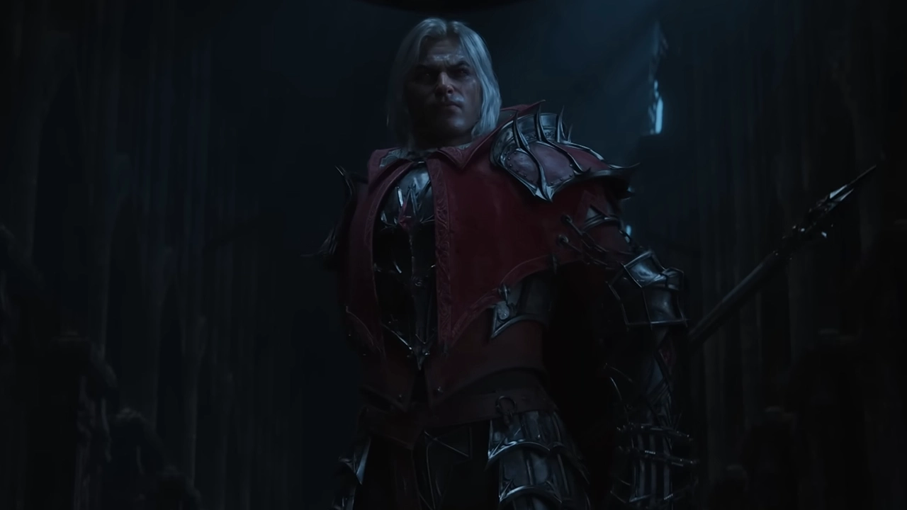 Will there be Blood Knight class in Diablo 4 Season 1