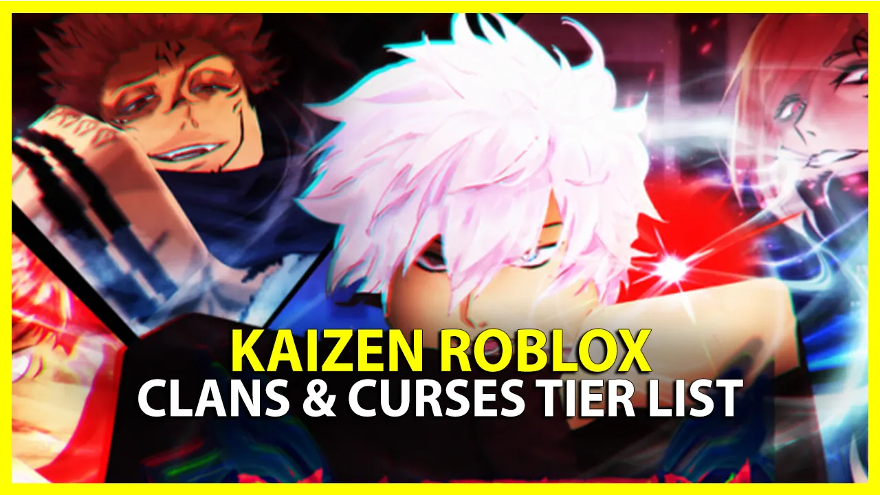 kaizen clans and curses tier list