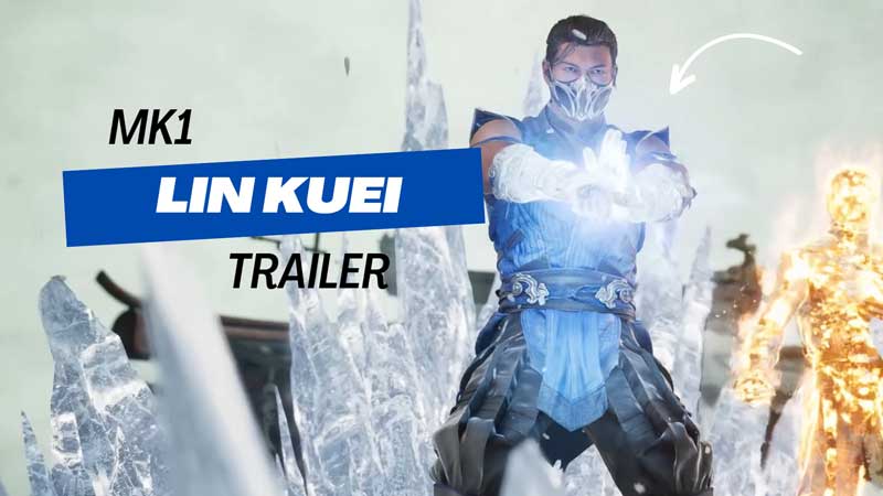 Mortal Kombat 1 “Lin Kuei” Trailer