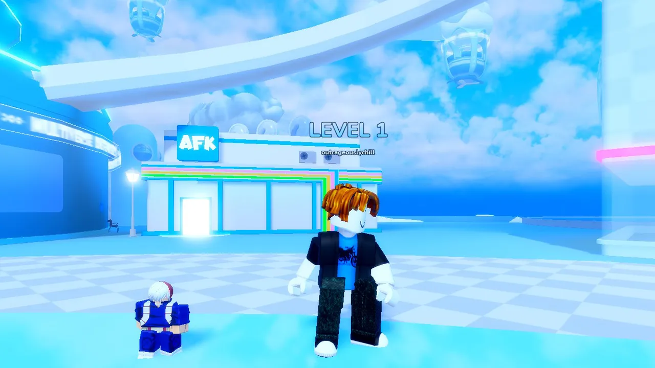 Heroes: Multiverse - Roblox