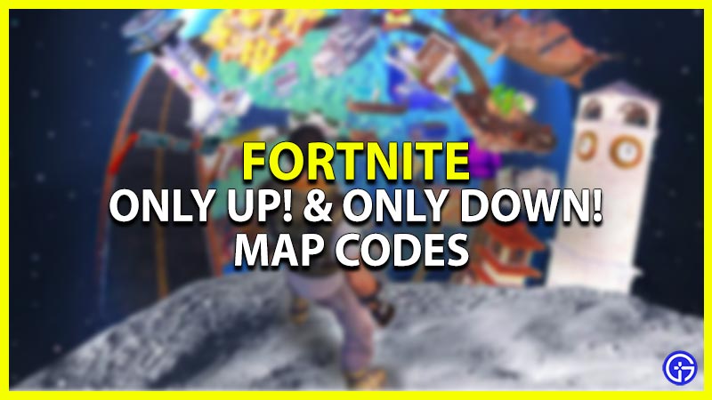 only up down fortnite code only up 2