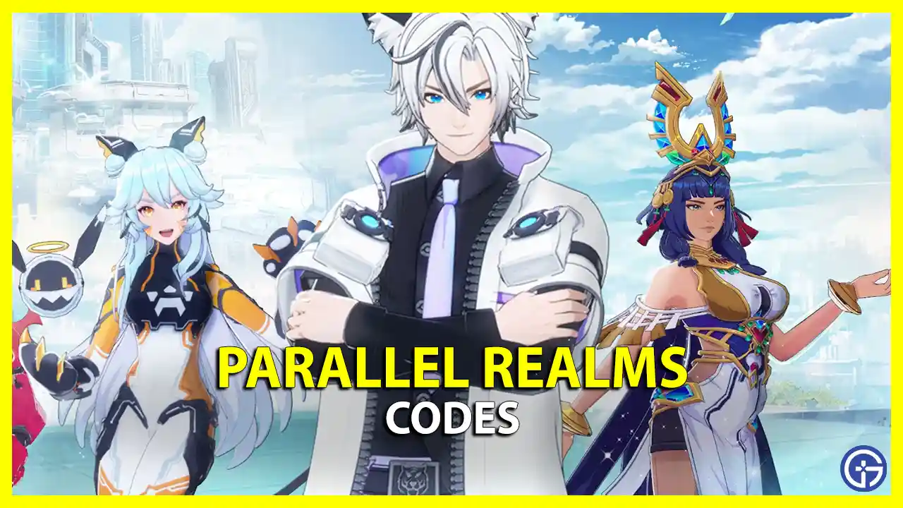 parallel realms codes