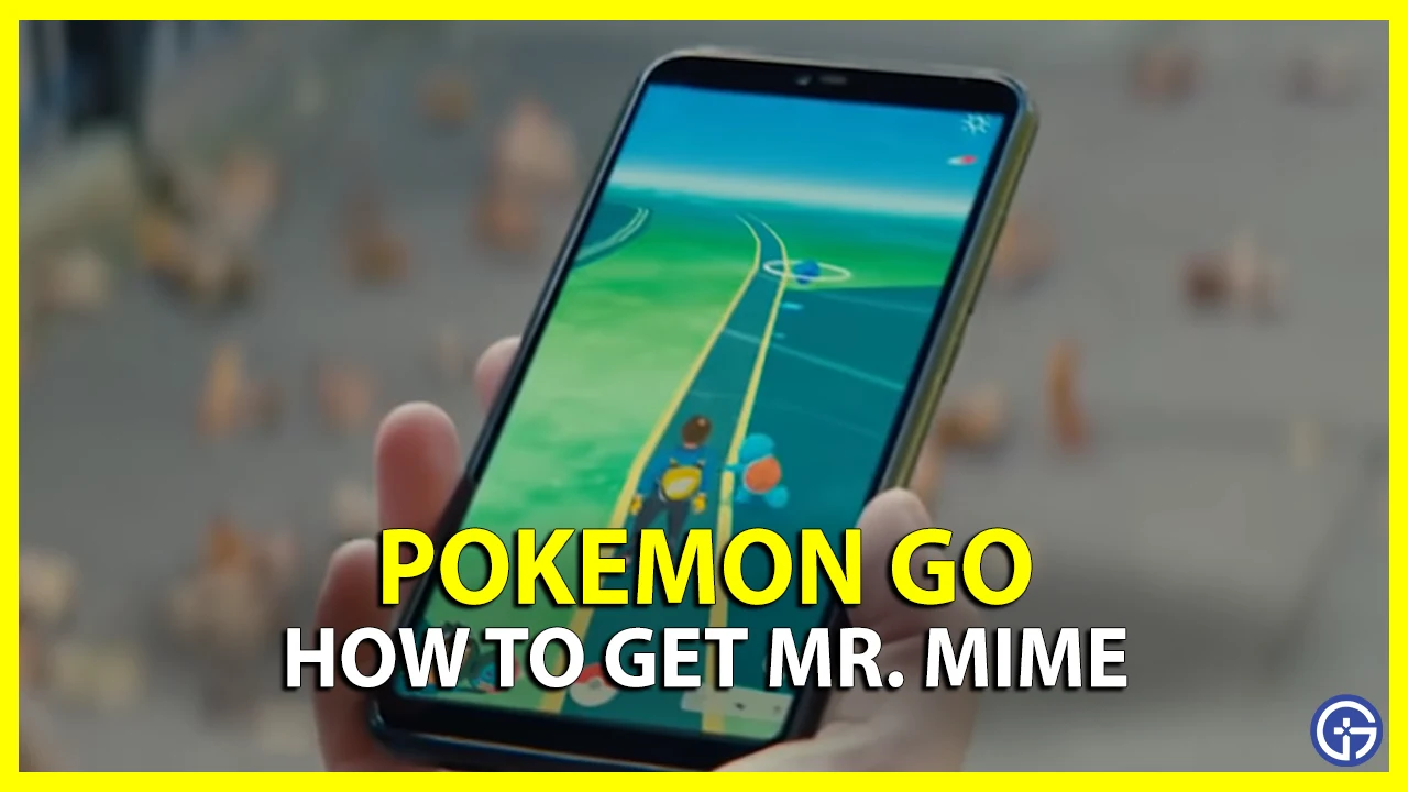 how to get mr mime in pokemon go
