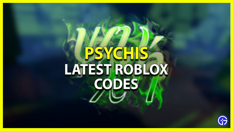 psychis codes