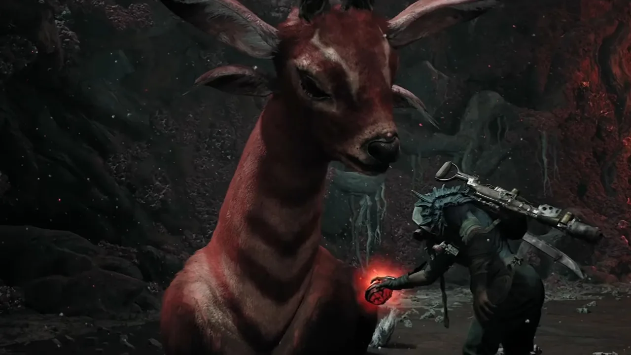 revive the doe in remnant 2 