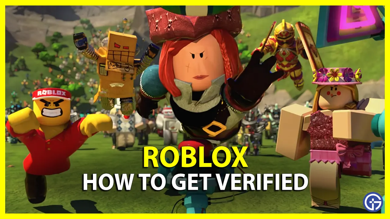 Verified Badge FAQ – Roblox Support