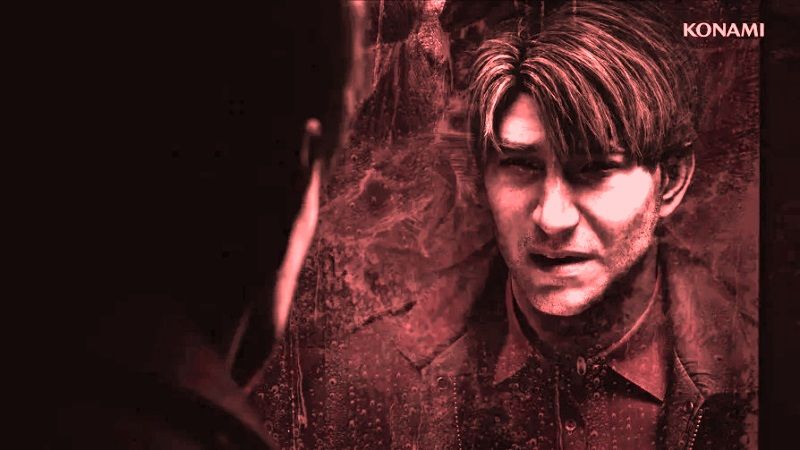 silent hill 2 remake will be 100% bigger than the original