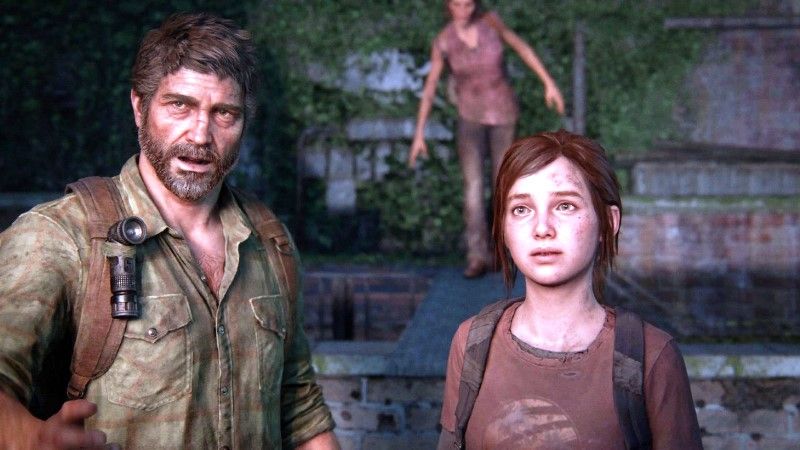 Last of Us Part 2 Remastered for PS5, hinted by TLOU composer : r