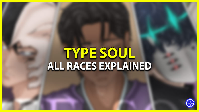 What Is the Best Race in Type Soul? Answered