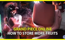 Grand Piece Online Map - All Locations & Level Requirements - Pro