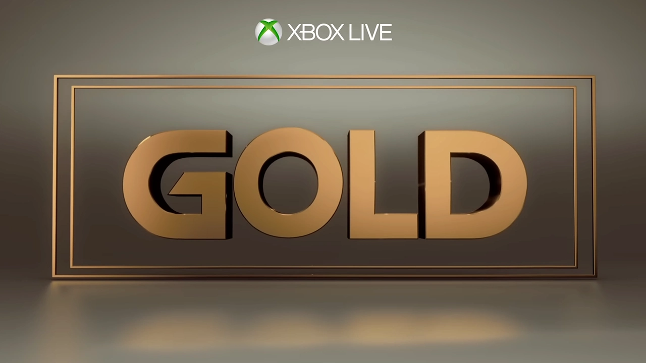 Xbox Live Gold Ending