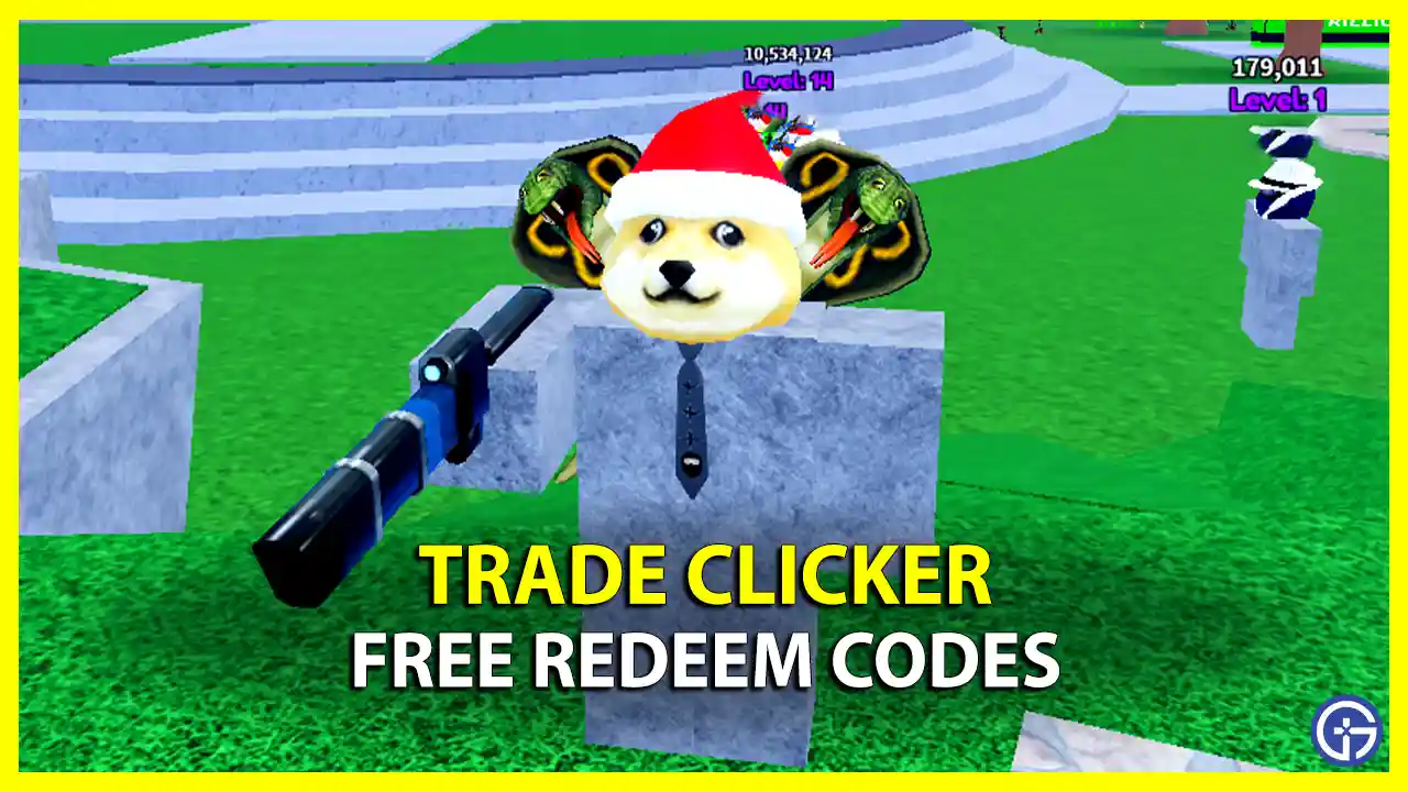 All Active Trade Clicker Codes working free items case bux tradable items how to redeem