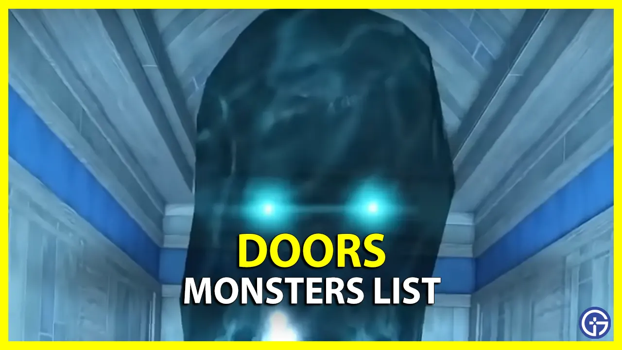 All Doors Monsters Wiki