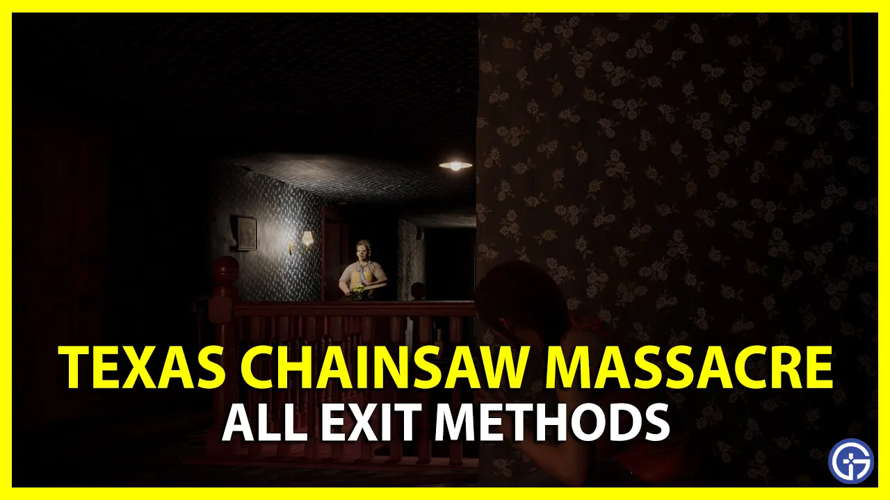 Texas Chain Saw Massacre - Crossplay Not Working Solution Guide - N4G