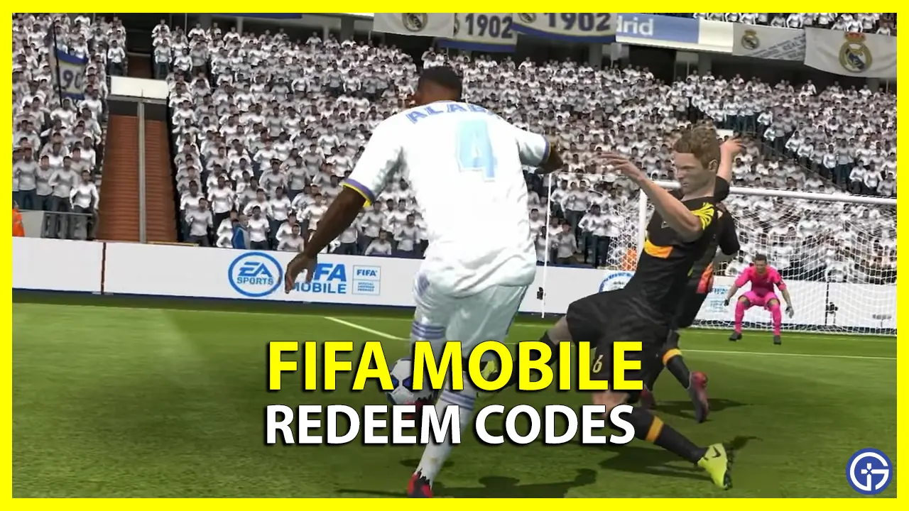 All FIFA Mobile Redeem Codes