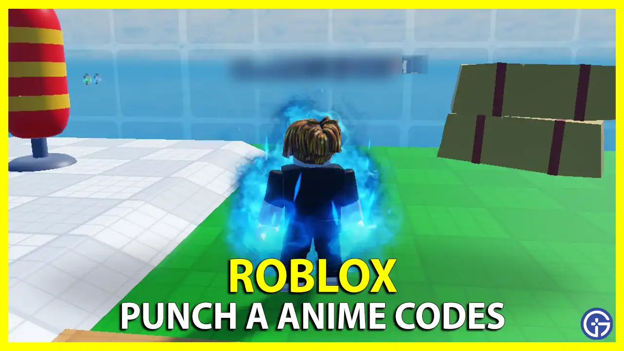 All Punch A Anime Codes