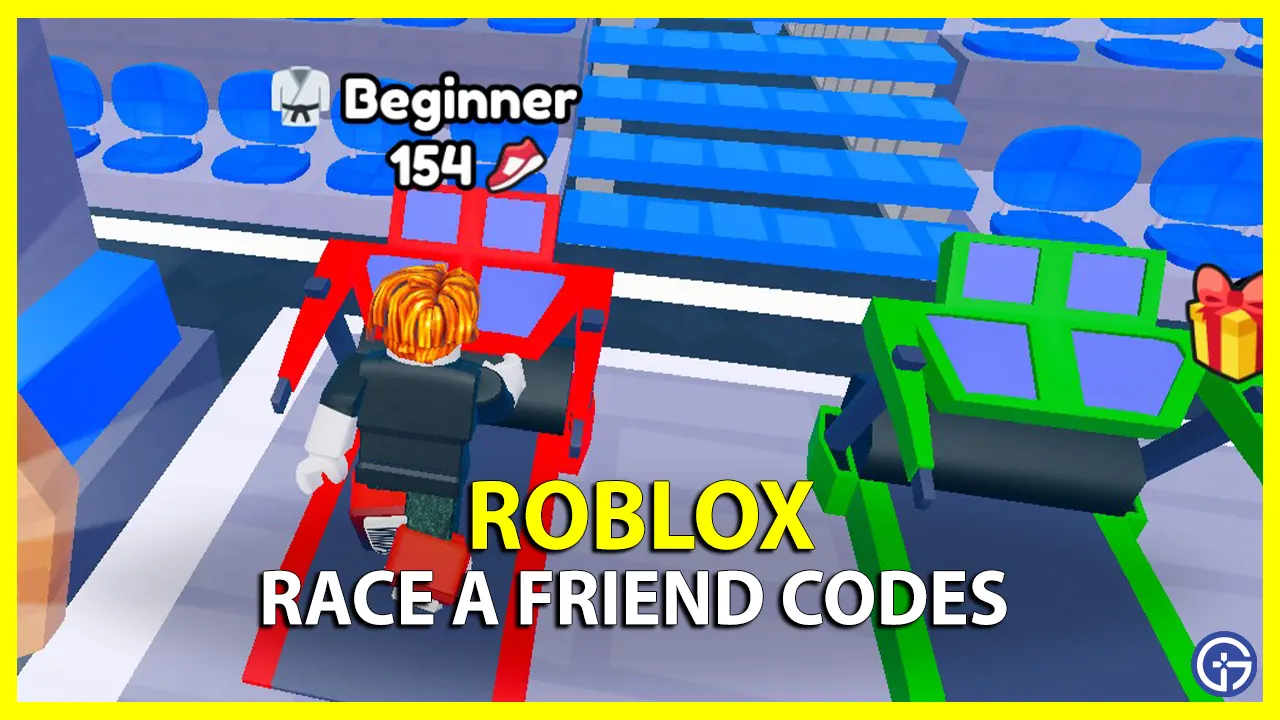 All Race a Friend Codes