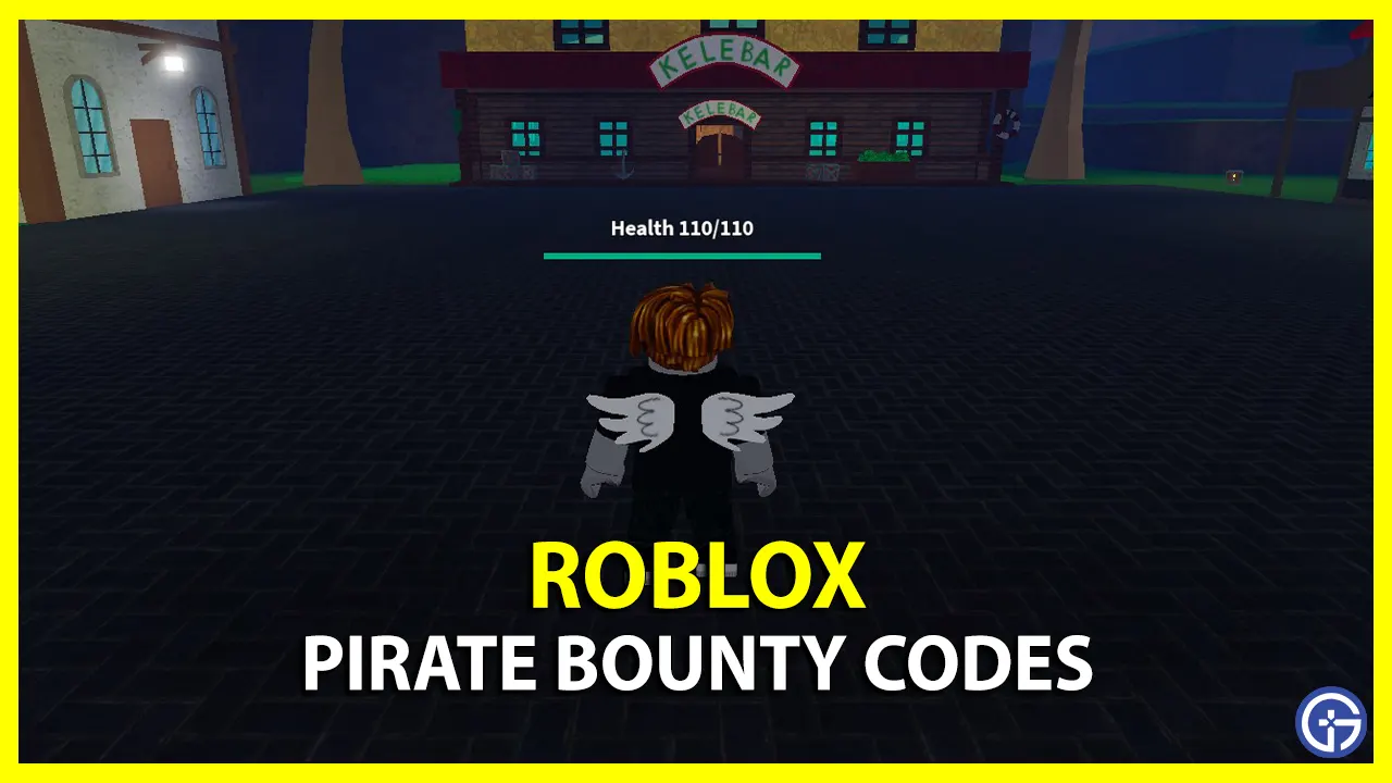 Roblox Pirate Bounty Codes 2024 Gamer Tweak