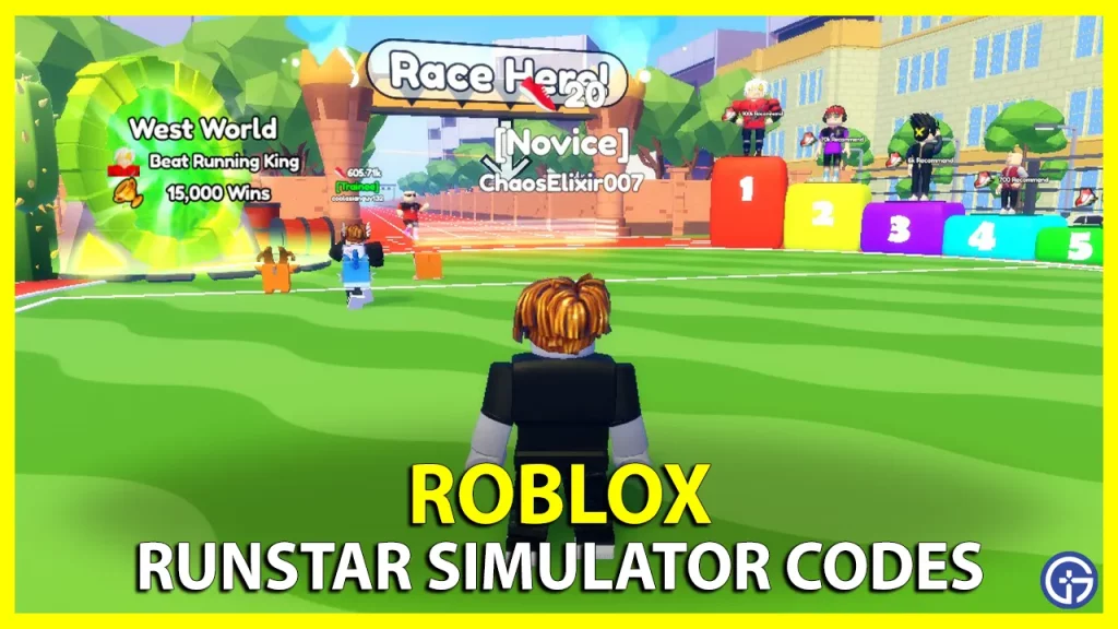 All RunStar Simulator Codes