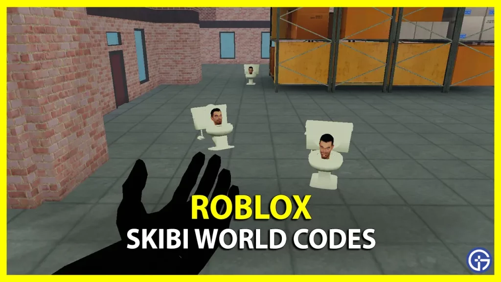 All Skibi World Codes