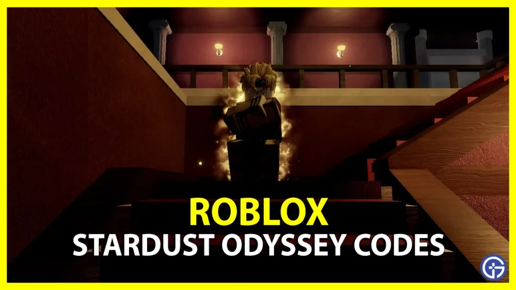 All Stardust Odyssey Codes