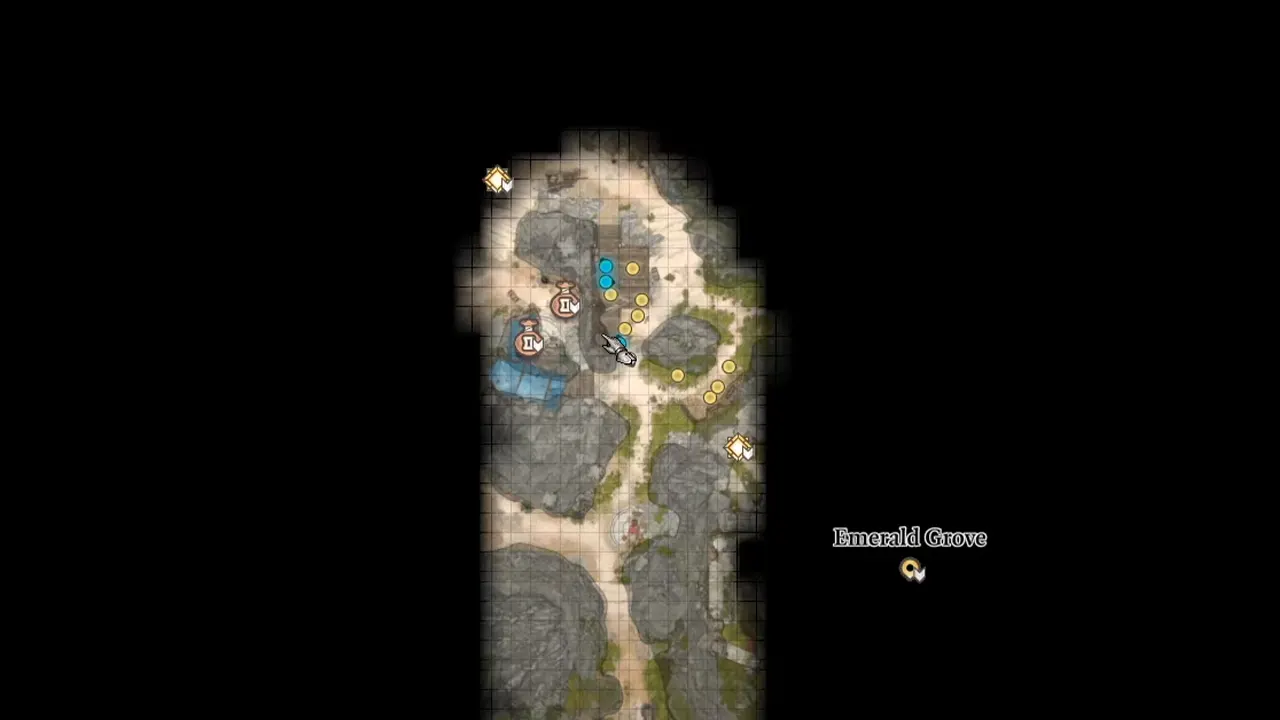 BG3 Asharak Location Guide