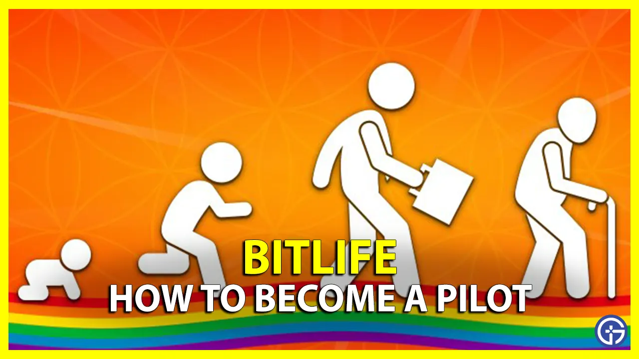 Become A Pilot In Bitlife