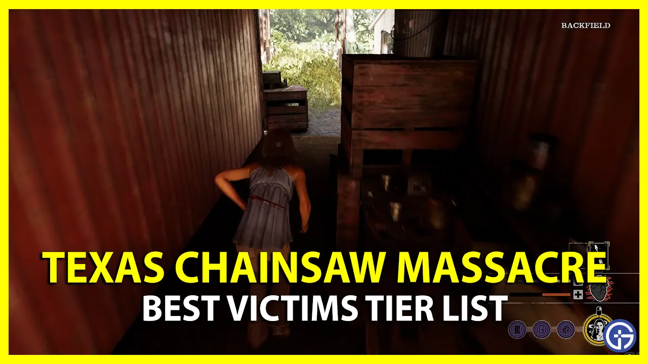 Best Victims Tier List in Texas Chainsaw Massacre