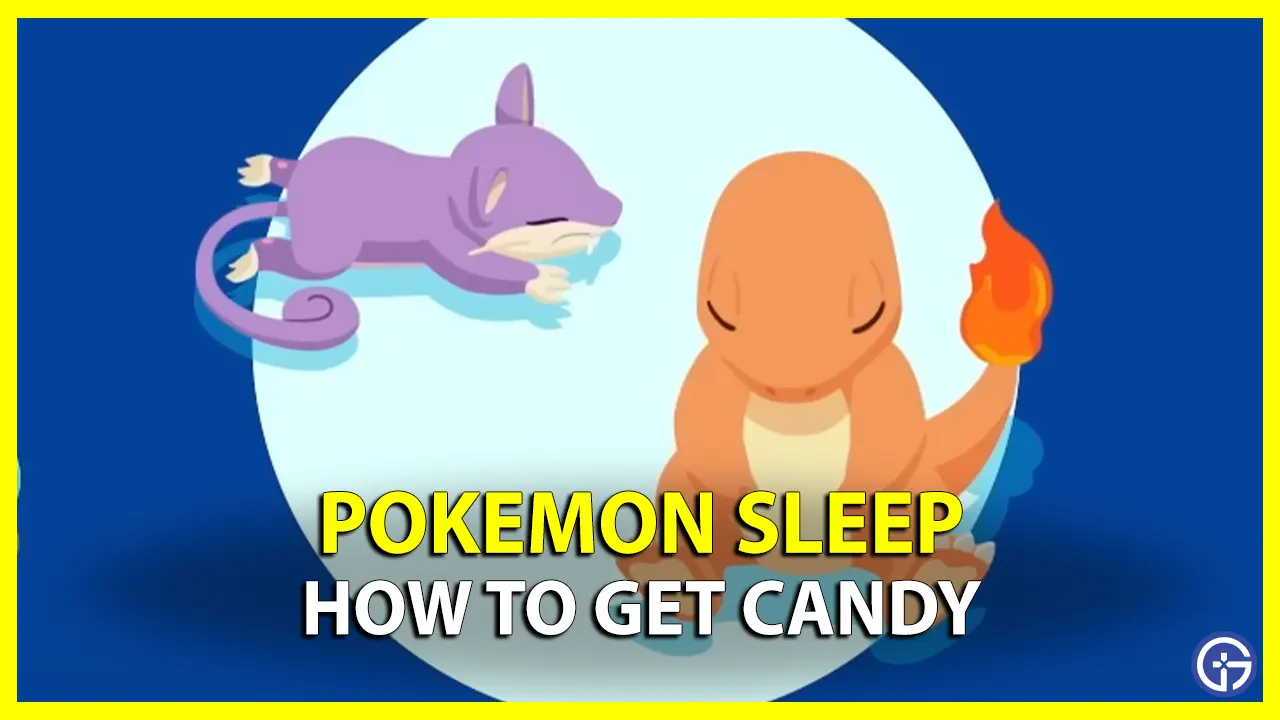 Best Ways to Farm Candy in Pokemon Sleep Candies Farming Guide