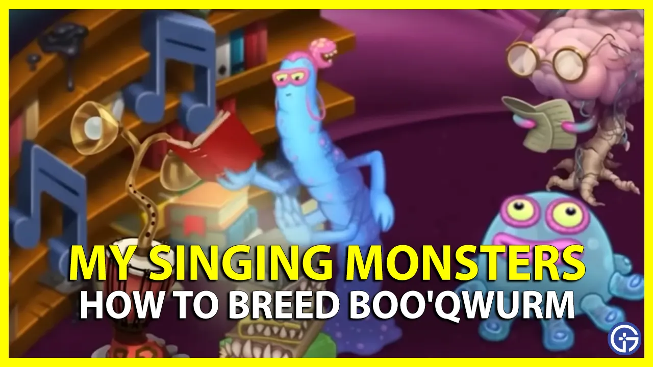 Breed Boo'qwurm Bookworm or Bookwurm In MSM