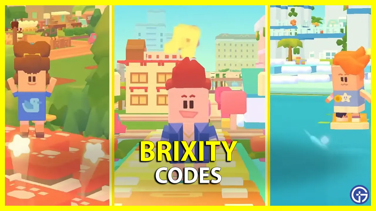 Brixity Codes