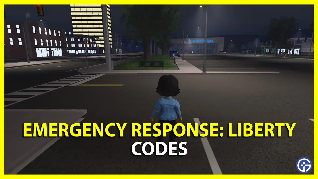 Emergency Response Liberty County codes (October 2023)