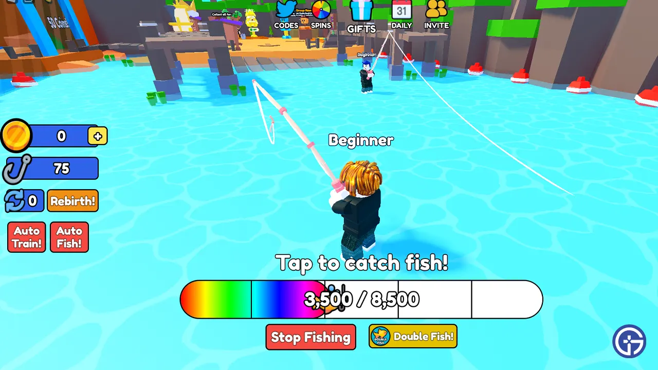 Roblox Fishing Frenzy Simulator Codes