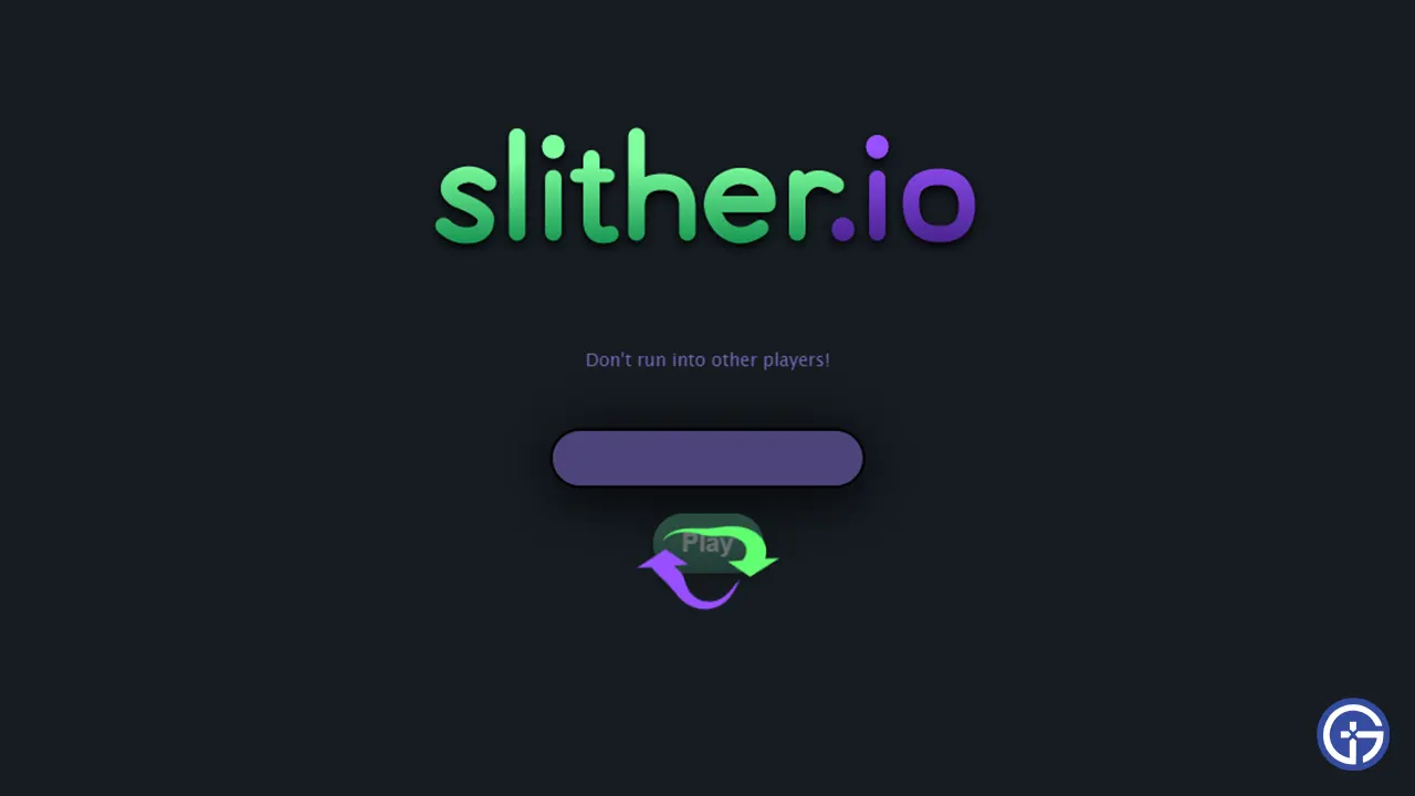 How to Fix Slither IO Not Loading? - SarkariResult