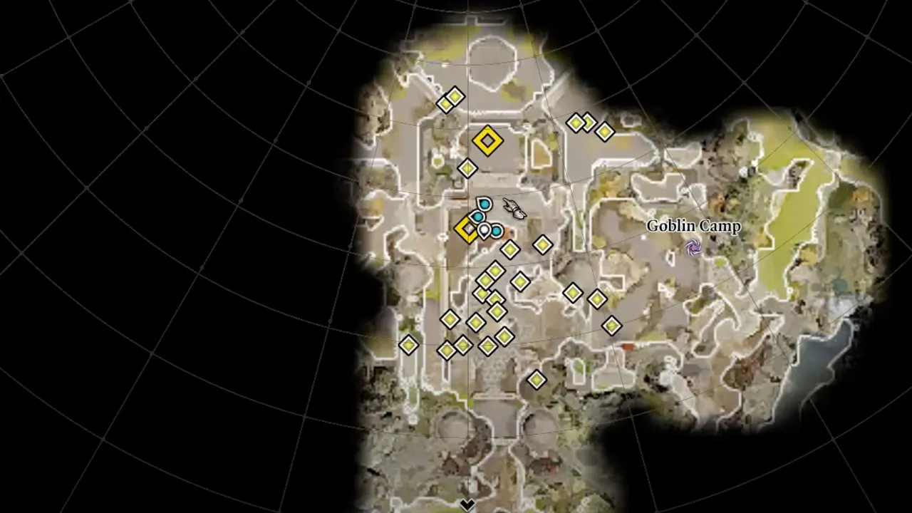 Halsin Location Guide In Baldur's Gate 3
